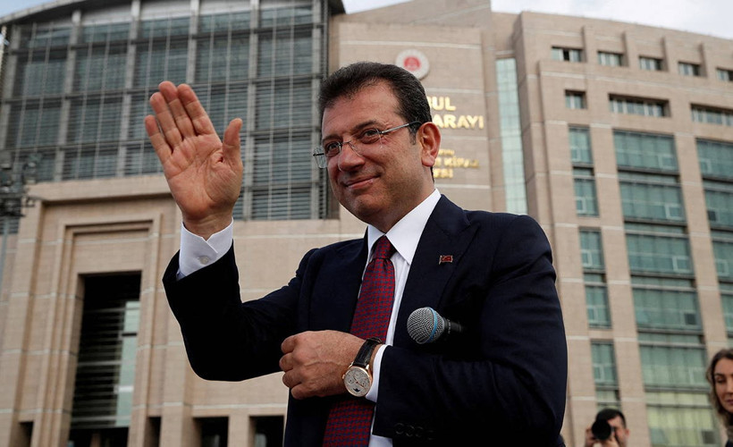 İBB davası: 'Gizli tanık değilim' dedi, dosyadaki ifadeleri kabul etmedi