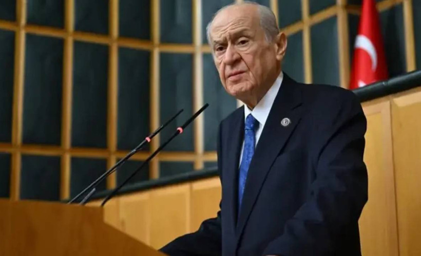Bahçeli'den İran açıklaması: 'Sürece dudak bükenler, görüyor musunuz?'