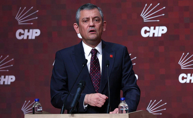 Özgür Özel’den Yüksekdağ ailesine taziye telefonu