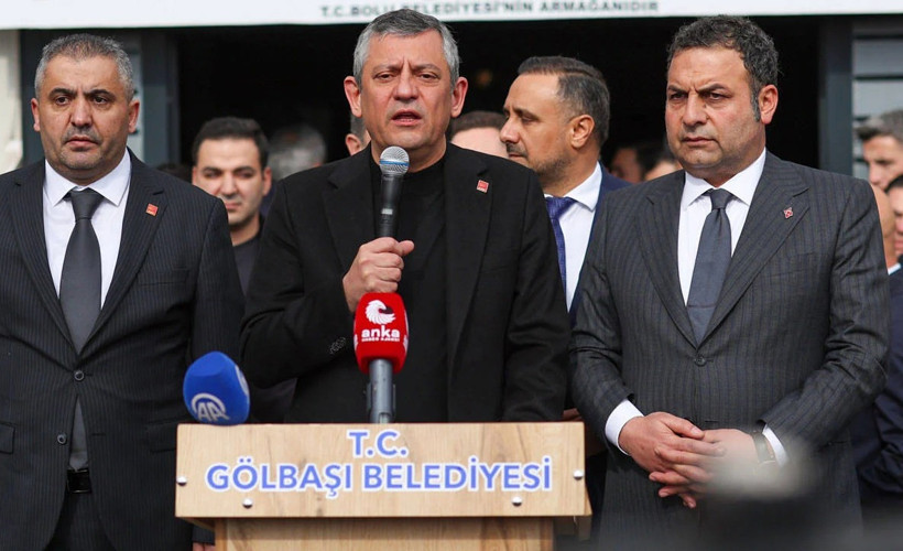 Özel'den depremzedeler için Erdoğan'a çağrı