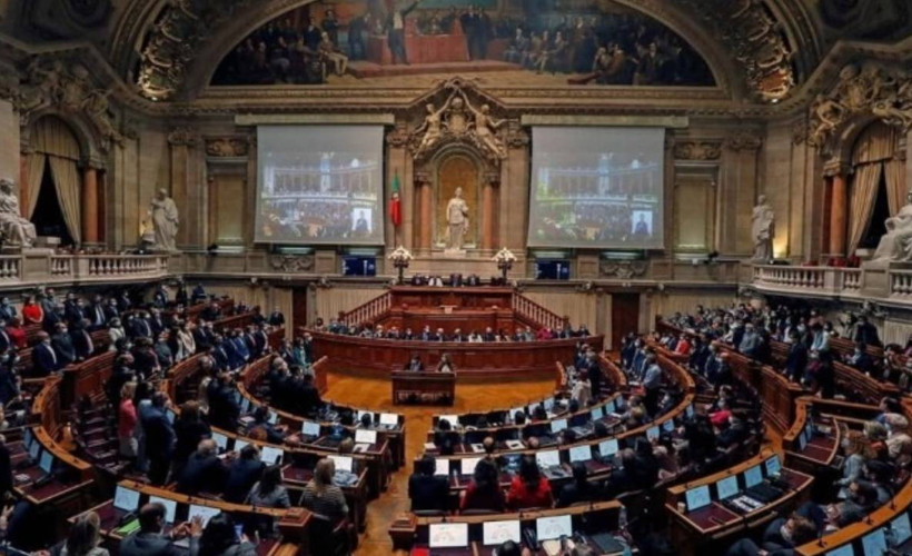 Portekiz Meclisi'nde Rojava tasarısı kabul edildi