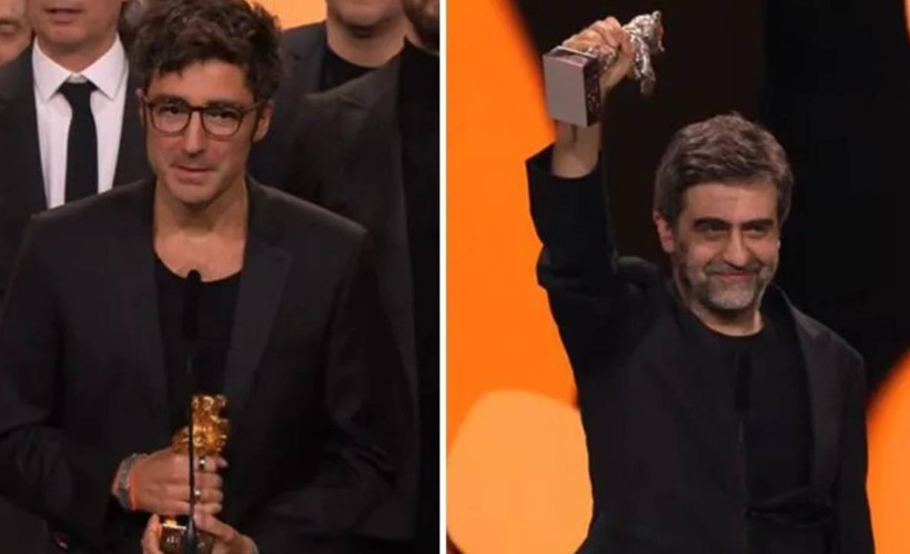 Emin Alper’in Berlinale konuşması: 'Kürtler, Gazzeliler, Demirtaş, İmamoğlu; Yalnız değilsiniz'