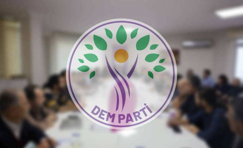 DEM Parti'den isim değişikliği sinyali