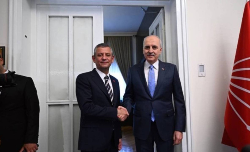 Ara seçim turu: Özgür Özel-Numan Kurtulmuş görüşmesinin saati belli oldu