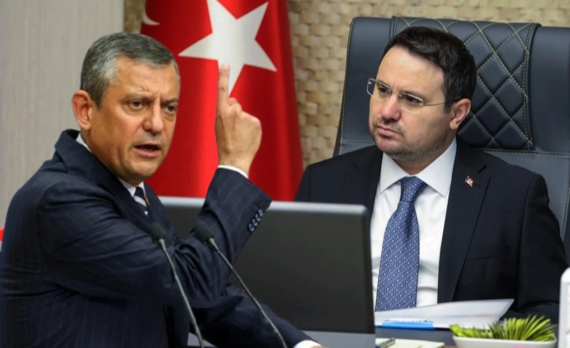 Özgür Özel, AKP milletvekillerine SMS gönderdi