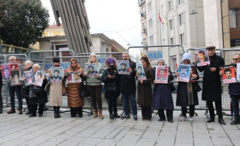 Cumartesi Anneleri: Hakikat ve adalet talebimizden vazgeçmeyeceğiz
