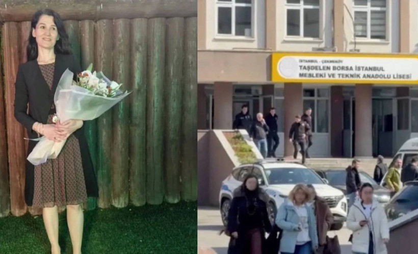 Öğrencinin bıçakladığı öğretmen ölmüştü: Yayın yasağı getirildi