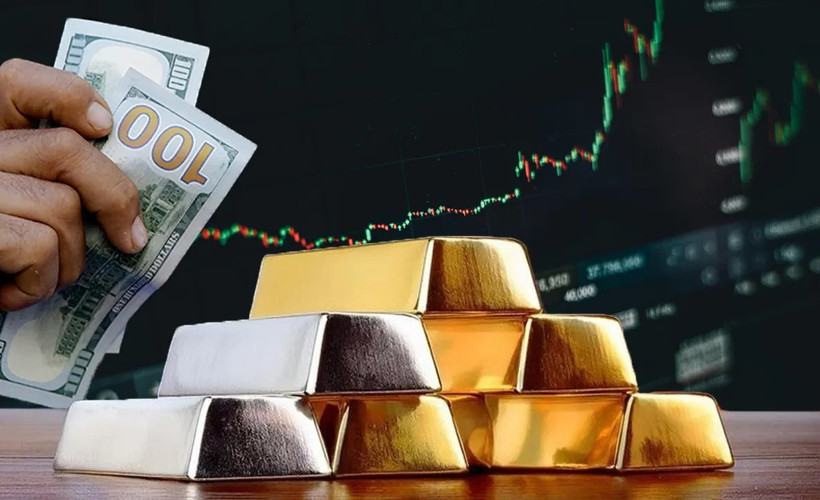 Altın ve gümüşte rüzgar tersine döndü