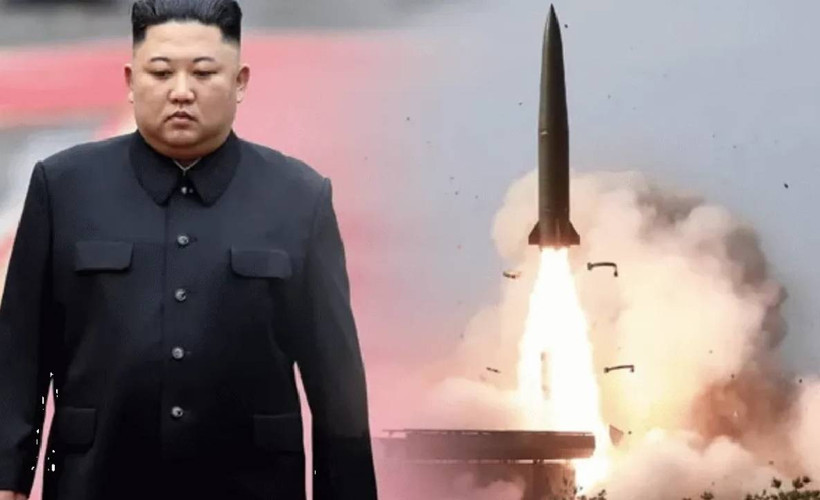 Kuzey Kore lideri: İsrail'i yok etmek için bir füzemiz yeter