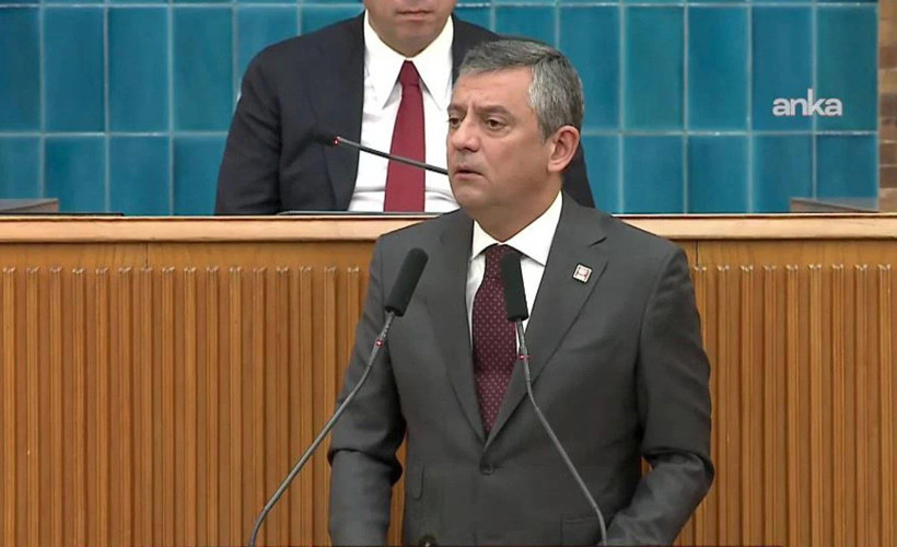 Özgür Özel'den Bahçeli'ye 'iç cephe' yanıtı