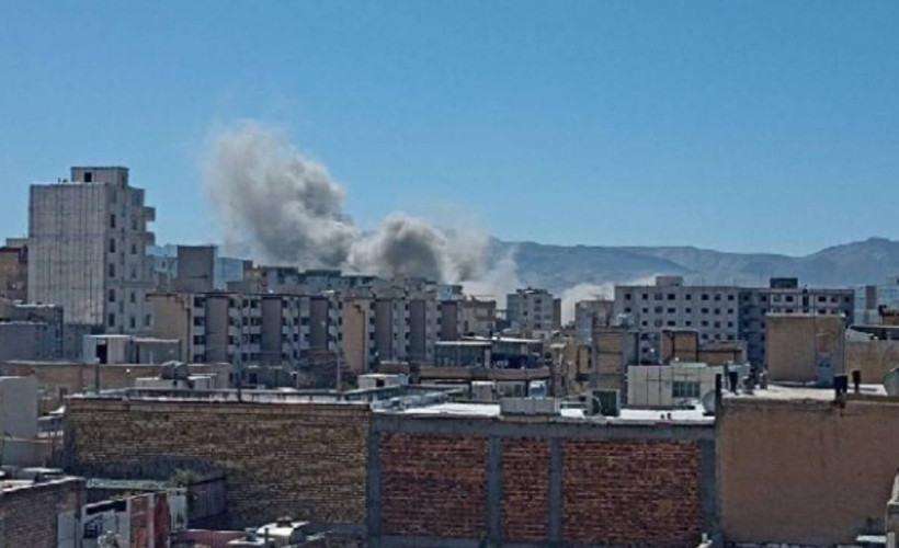 İran’dan Erbil’de Kürt parti merkezine İHA saldırısı