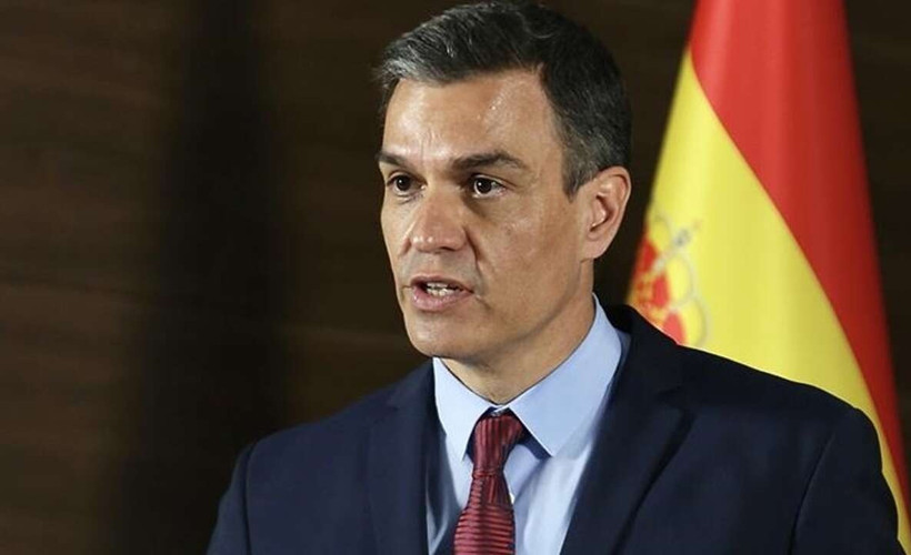 İspanya Başbakanı Sanchez: Savaş çok büyük bir hata ve tamamen yasa dışı