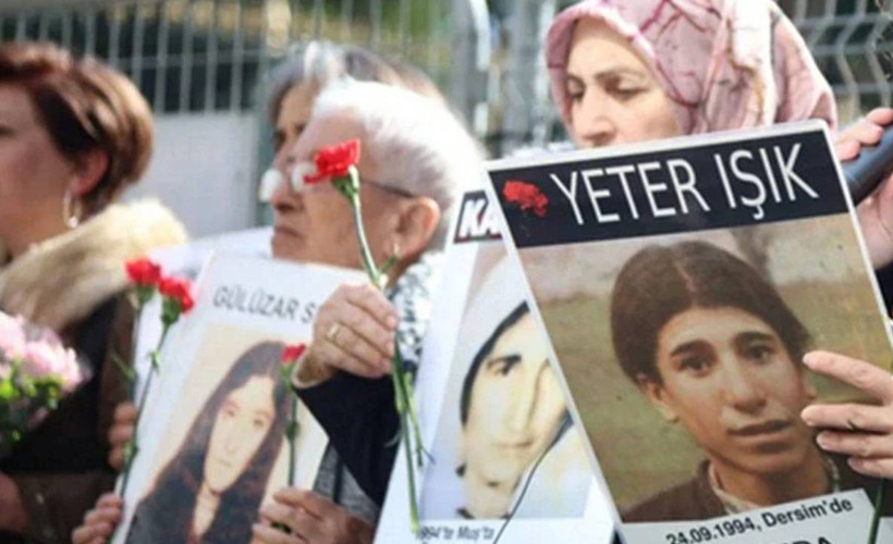 Cumartesi Anneleri kaybedilen kadınların akıbetini sordu