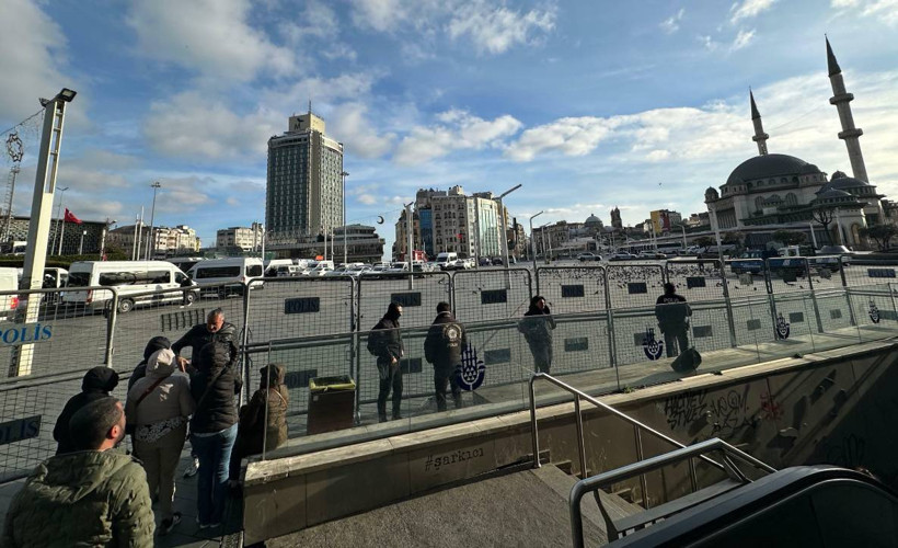Taksim’de 8 Mart yasağına dava: İstanbul Barosu’ndan iptal başvurusu