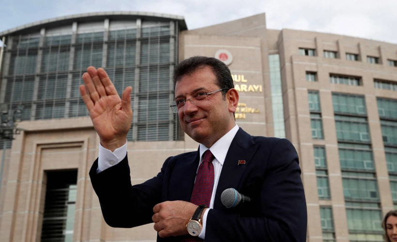 İBB davasındaki tahliyelerin ardından İmamoğlu'ndan ilk açıklama