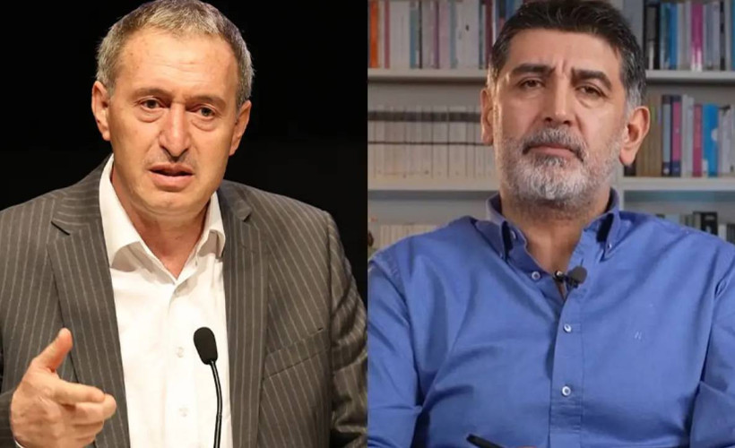 DEM Parti'den Levent Gültekin'e kınama: 'Seviyesizlik'