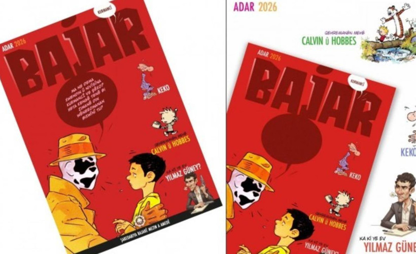 Kürtçe mizah için yeni dergi: Bajar okurlarla buluştu