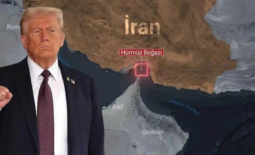 Trump: Hürmüz Boğazı anlaşması gelecek hafta tamamlanabilir