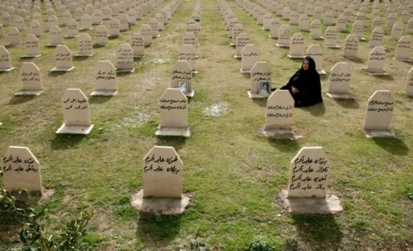 Halepçe Katliamı'nın tanığı anlatıyor: O görüntü hâlâ hafızamda