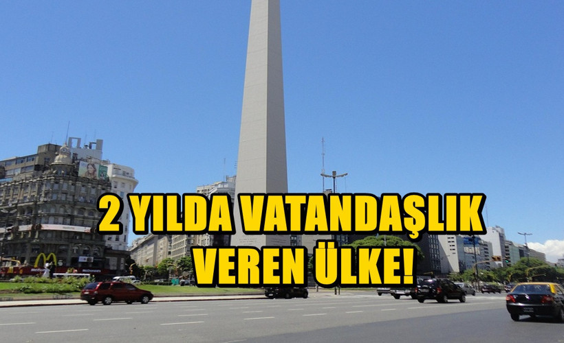 Türklerin son dönemde akın ettiği ülke! 2 yılda vatandaşlık veriyor: