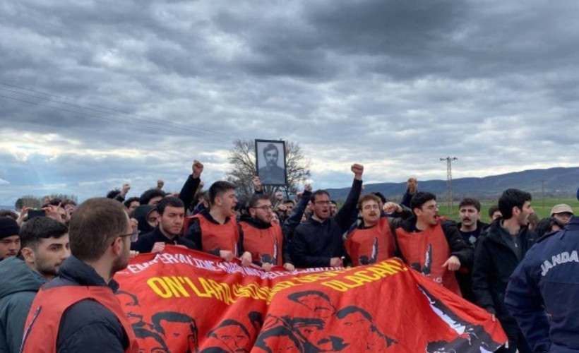 Kızıldere anmasına Jandarma müdahalesi: 78 gözaltı