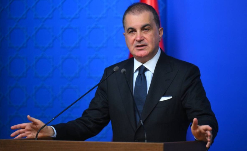 AKP Sözcüsü Çelik: Yasal adımlar için silah bırakma sürecinin tamamlanması gerekiyor