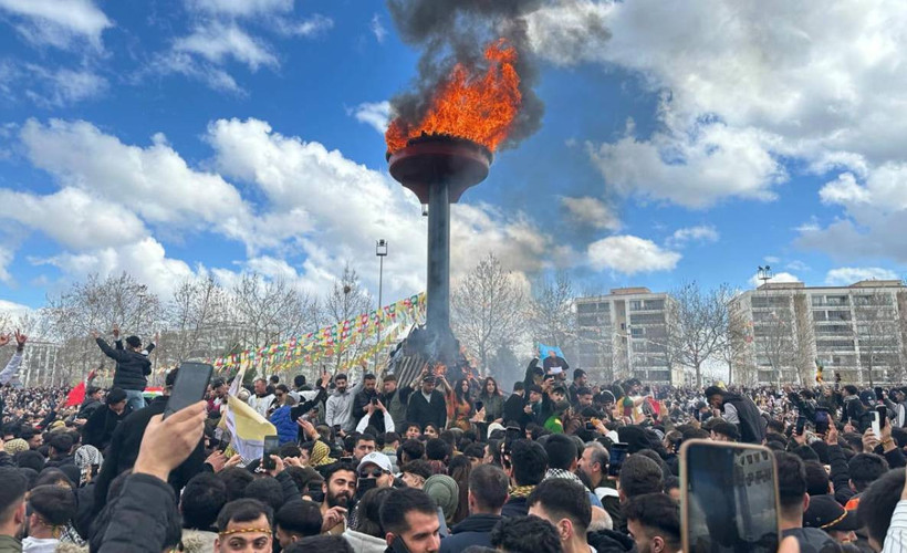 AKP’den Newroz için 'resmi tatil' mesajı