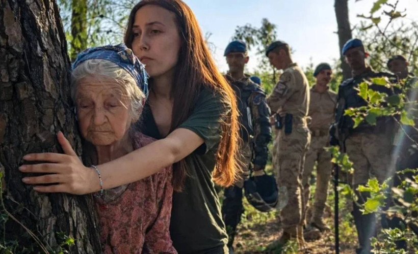 Akbelen direnişçisi Esra Işık Şakran Cezaevi'ne sevk edildi