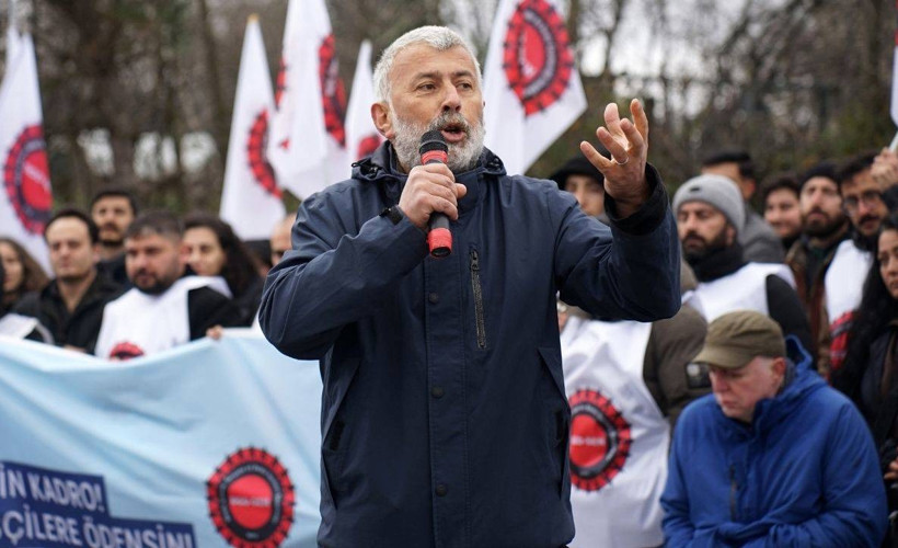 Başaran Aksu: 2027 Taksim 1 Mayıs'ı artık tüm halkındır