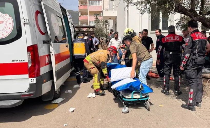 Maraş'ta okula saldırı: Can kaybı 9'a yükseldi, 6'sı yoğun bakımda 13 kişi yaralı