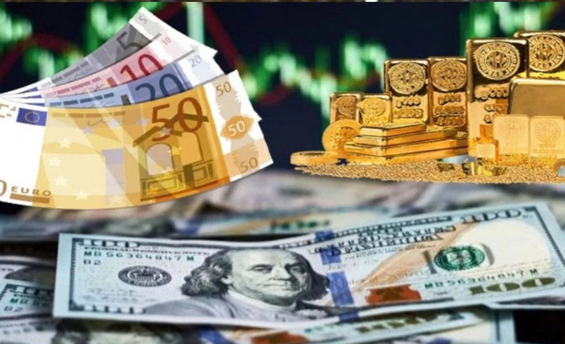 Ortadoğu'da gerilim: Altın düşüşte, dolar ve euro yükselişte