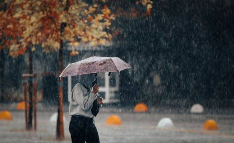 Soğuk hava ve yağış İstanbul’a geri dönüyor