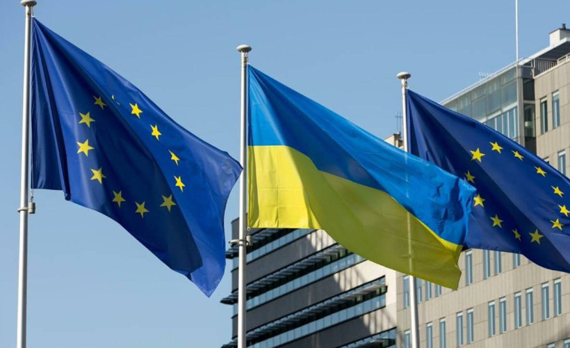 AB’den Ukrayna’ya 90 milyar euroluk krediye ön onay