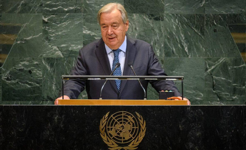 BM’den ABD–İran ateşkesi mesajı: 'Diplomasi için kritik fırsat'