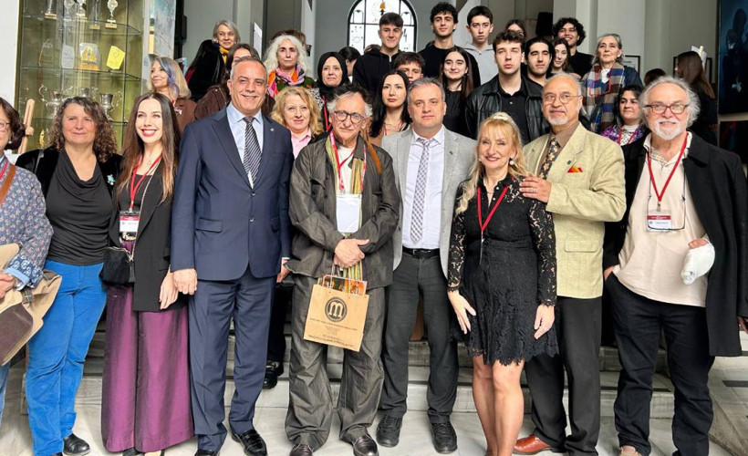 Dünya Sanat Günü’ne özel sergi: 39 sanatçı Maçka’da buluşuyor