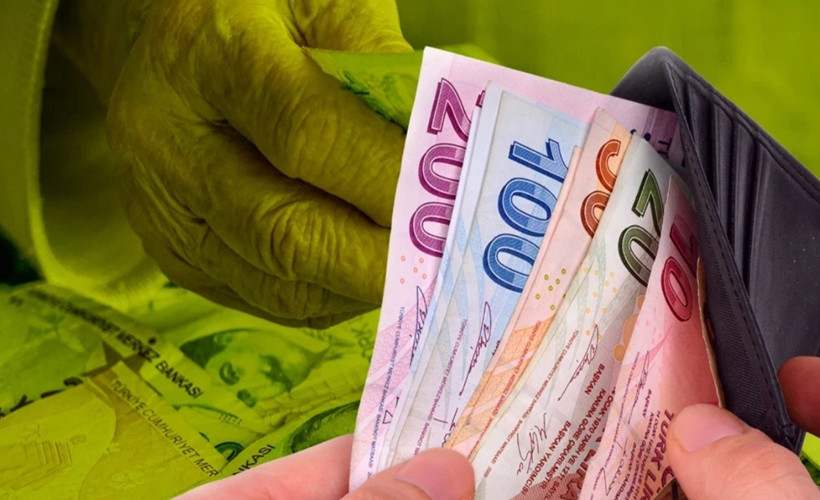 Emekliye Temmuz'da Çifte Zam! 20 Bin, 25 Bin ve 30 Bin TL Alanın Yeni Maaşı Belli Oldu