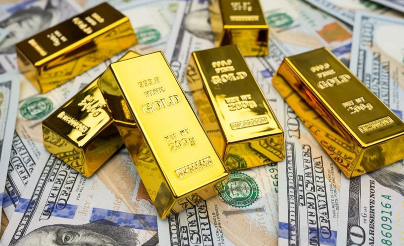 Deutsche Bank Altın için 8 bin dolar tahmini
