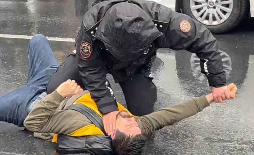 1 Mayıs'ta gözaltına alınan 576 kişi serbest bırakıldı