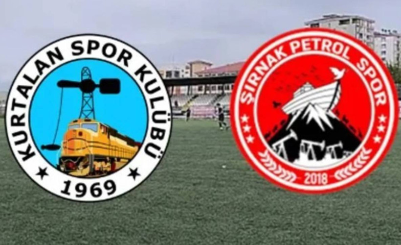 Kurtalanspor-Şırnak Petrolspor maçına 'şike' soruşturması