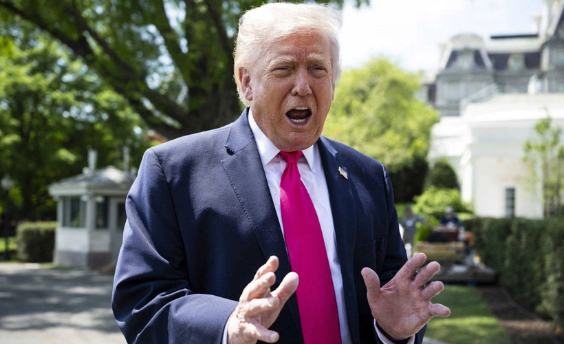Trump: İran'dan yakında ayrılacağız