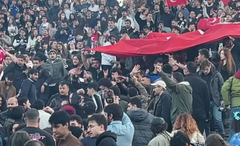 ODTÜ’lü öğrencilerin evlerine baskın: Emniyet 6 gözaltı açıkladı