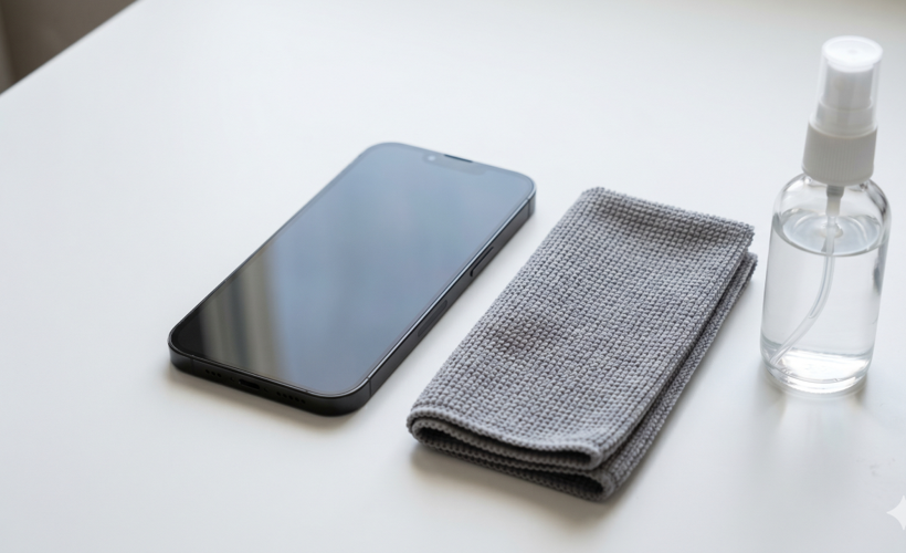 Telefon Ekranını Temizlemenin Doğru Yöntemi: Çoğu Kişi Yanlış Yapıyor!