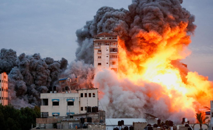 Hamas liderinin oğlu İsrail saldırısında öldü