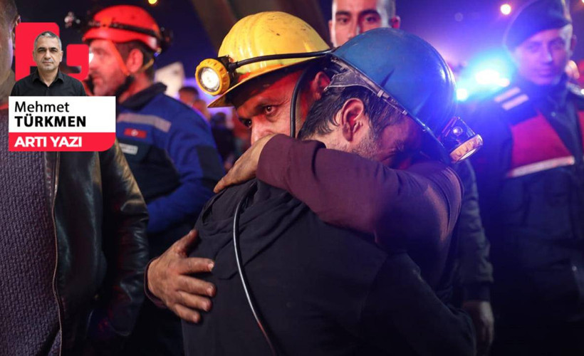İş cinayetlerine sessiz kalmak da politiktir
