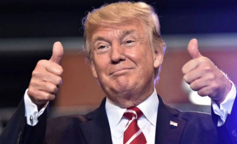 ABD ve İran imzaları attı... Trump: 'Ortadoğu'da çok güzel şeyler olacak'