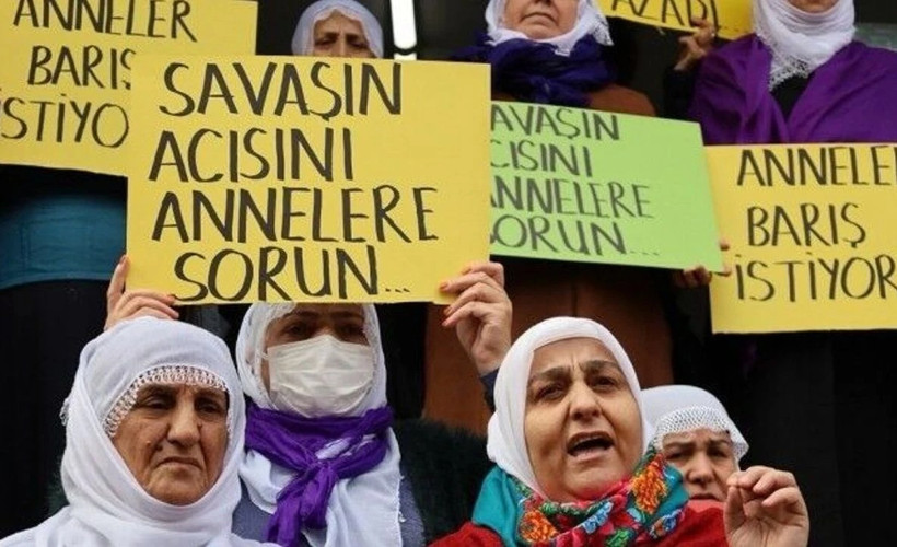 Barış Anneleri yarın 33 merkezde açıklama yapacak