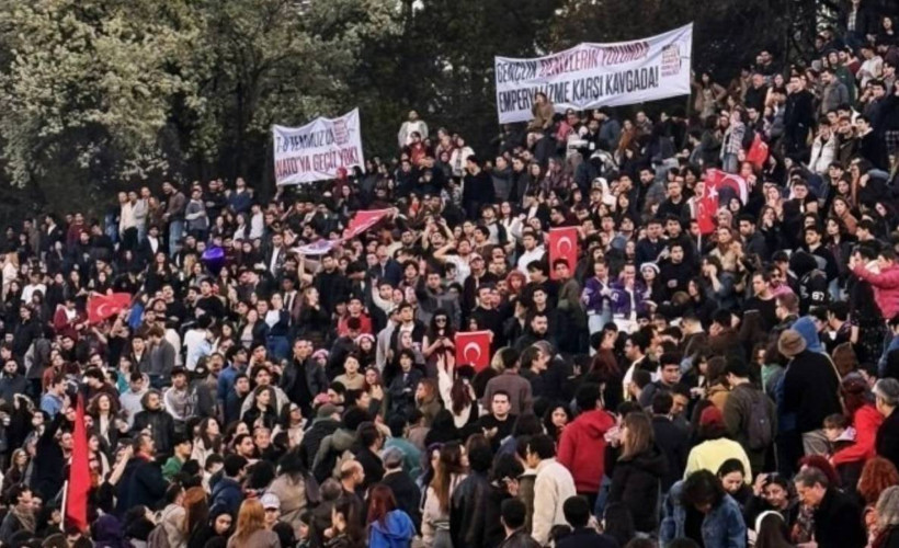 ODTÜ'lü iki öğrenci tutuklandı