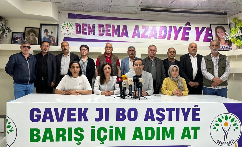 'Barış İçin Adım At Yürüyüşü'ne çağrı: İktidar ve devlet sorumluluk almalı