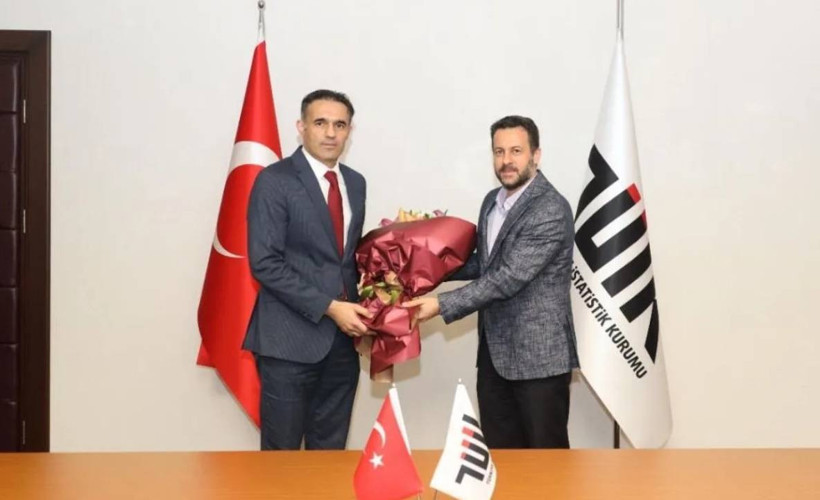 TÜİK’te başkan değişimi: Mehmet Arabacı göreve başladı