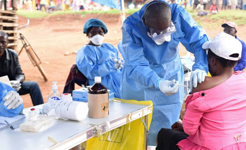 Kongo’da Ebola bilançosu ağırlaşıyor: Can kaybı 118’e yükseldi